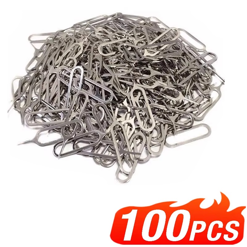 Mobile Tech Accessories - 1-100 PIÈCES Outil d'éjection de carte