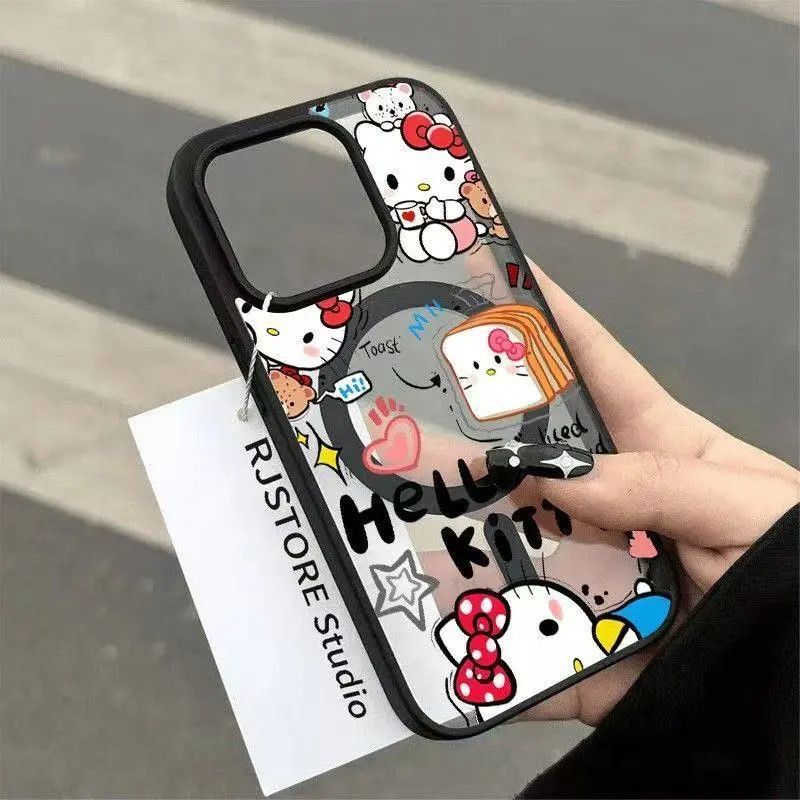 Mobile Tech Accessories - Coque de protection créative pour téléphone