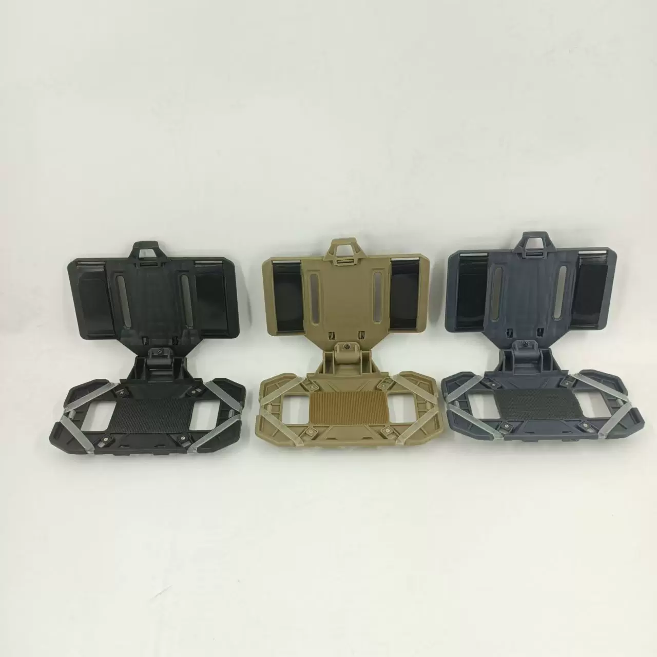 Mobile Tech Accessories - Support de téléphone portable MOLLE, plaque