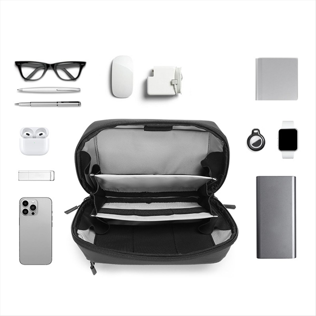 ☶ ❈ ＊ ♥ Pochette technique éta - Tech Accessories Storage avis et prix