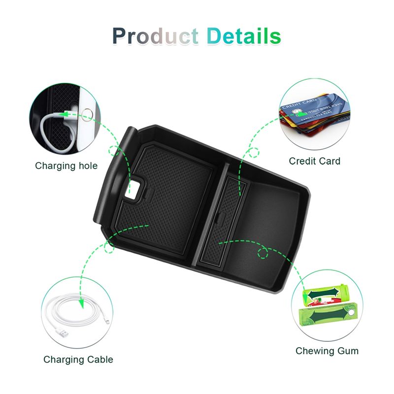 NOUVEAU EN STOCK - Boîte de ra - Tech Accessories Storage avis et prix