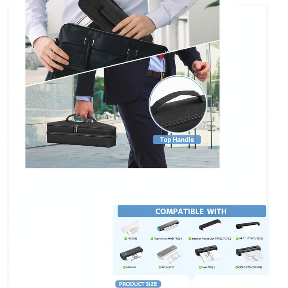 Étui de rangement compact et p - Tech Accessories Storage avis et prix