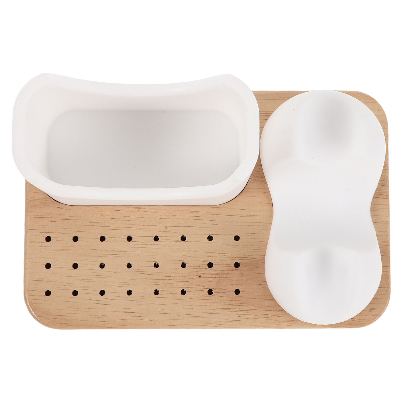 Support en silicone pour perce - Tech Accessories Storage avis et prix