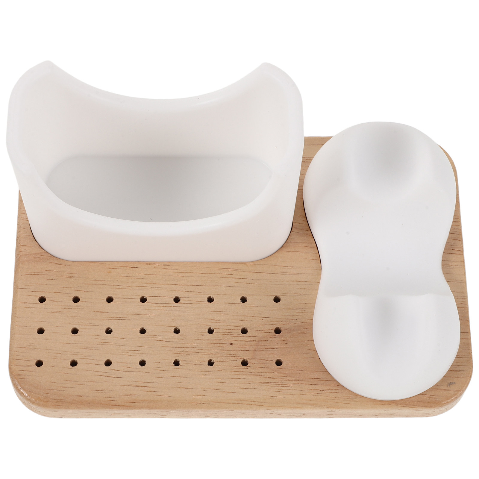 Support en silicone pour perce - Tech Accessories Storage avis et prix