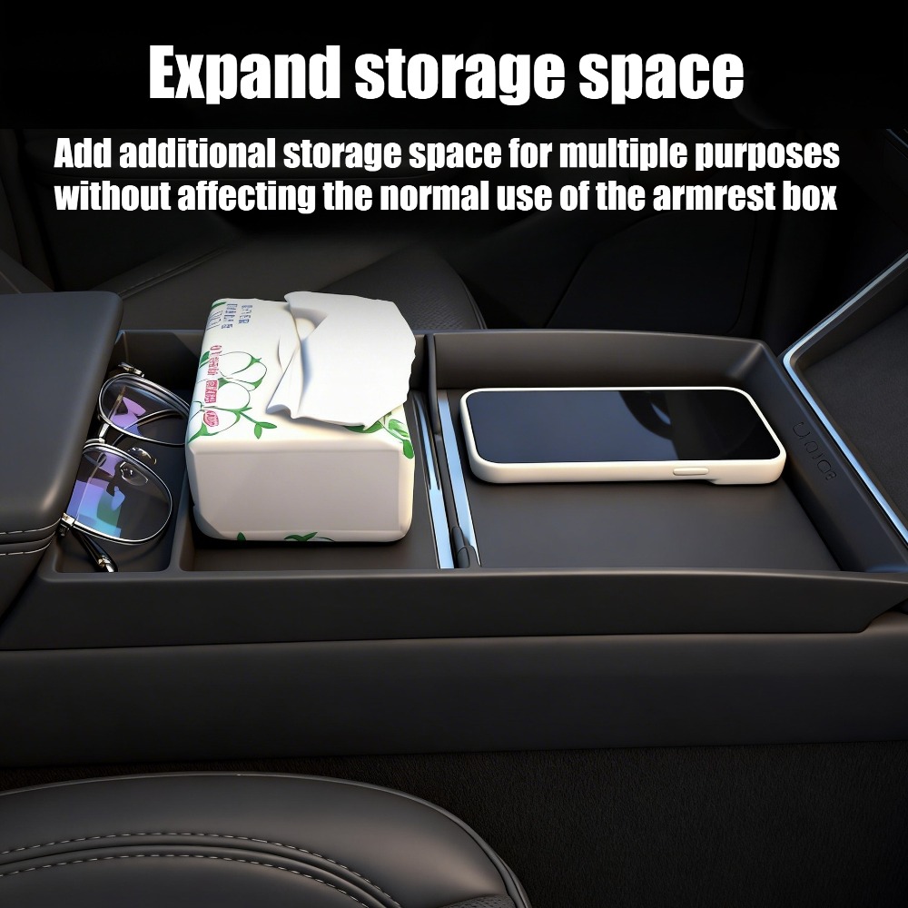 Plateau de rangement antidérap - Tech Car Accessories avis et prix