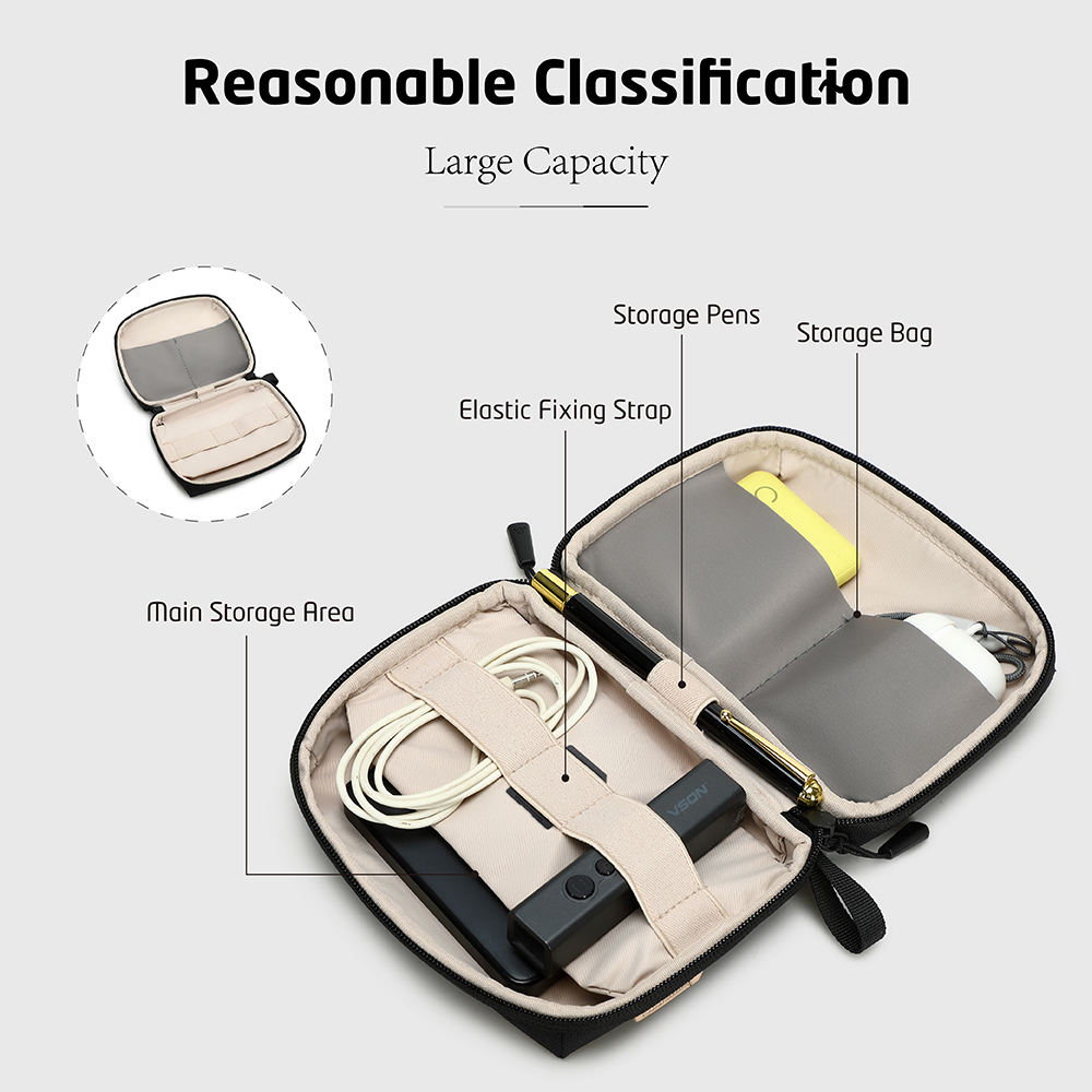 Sac Organisateur Technologique - Tech Accessories Storage avis et prix