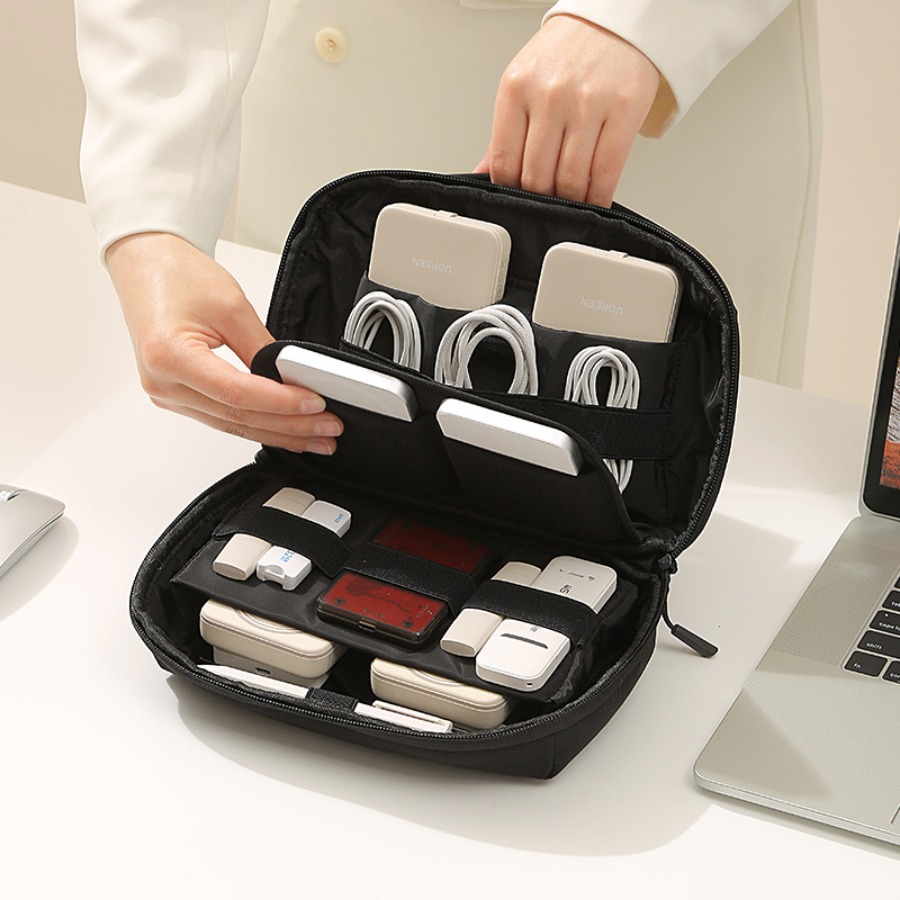 Organisateur de câbles de voya - Tech Accessories Travel Organizer Pouch avis et prix