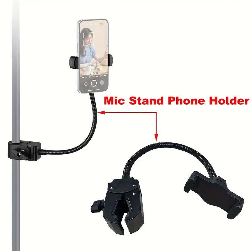 Support de téléphone flexible  - Mobile Tech Accessories avis et prix